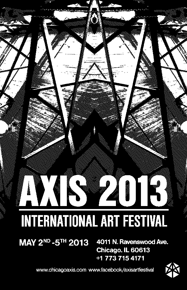 AXIS 2013